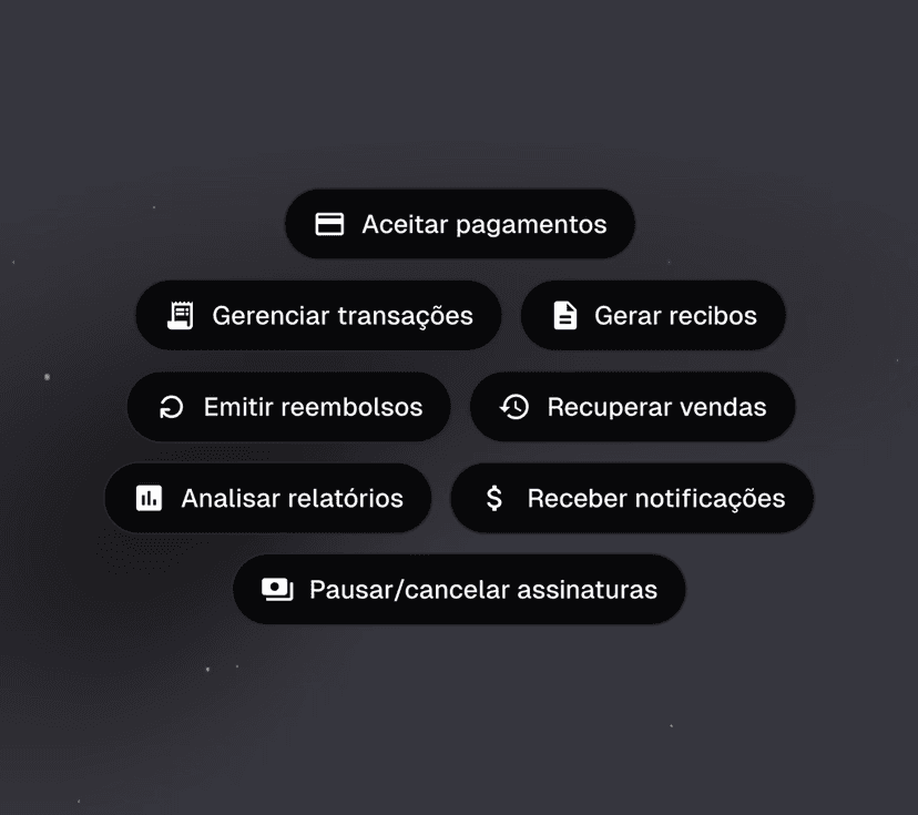 Gerenciamento centralizado